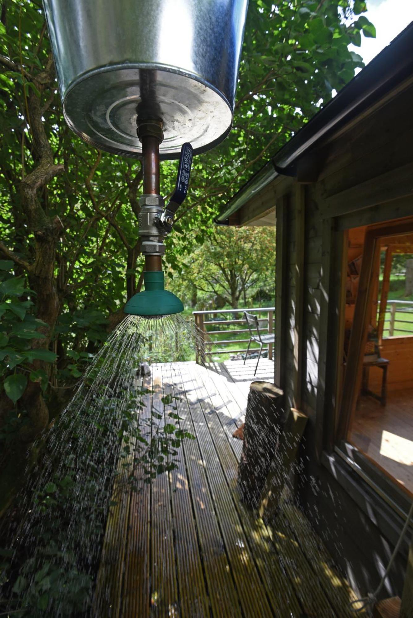 Helvellyn - The Hut - Twin Or Double Hotel Гленридинг Екстериор снимка