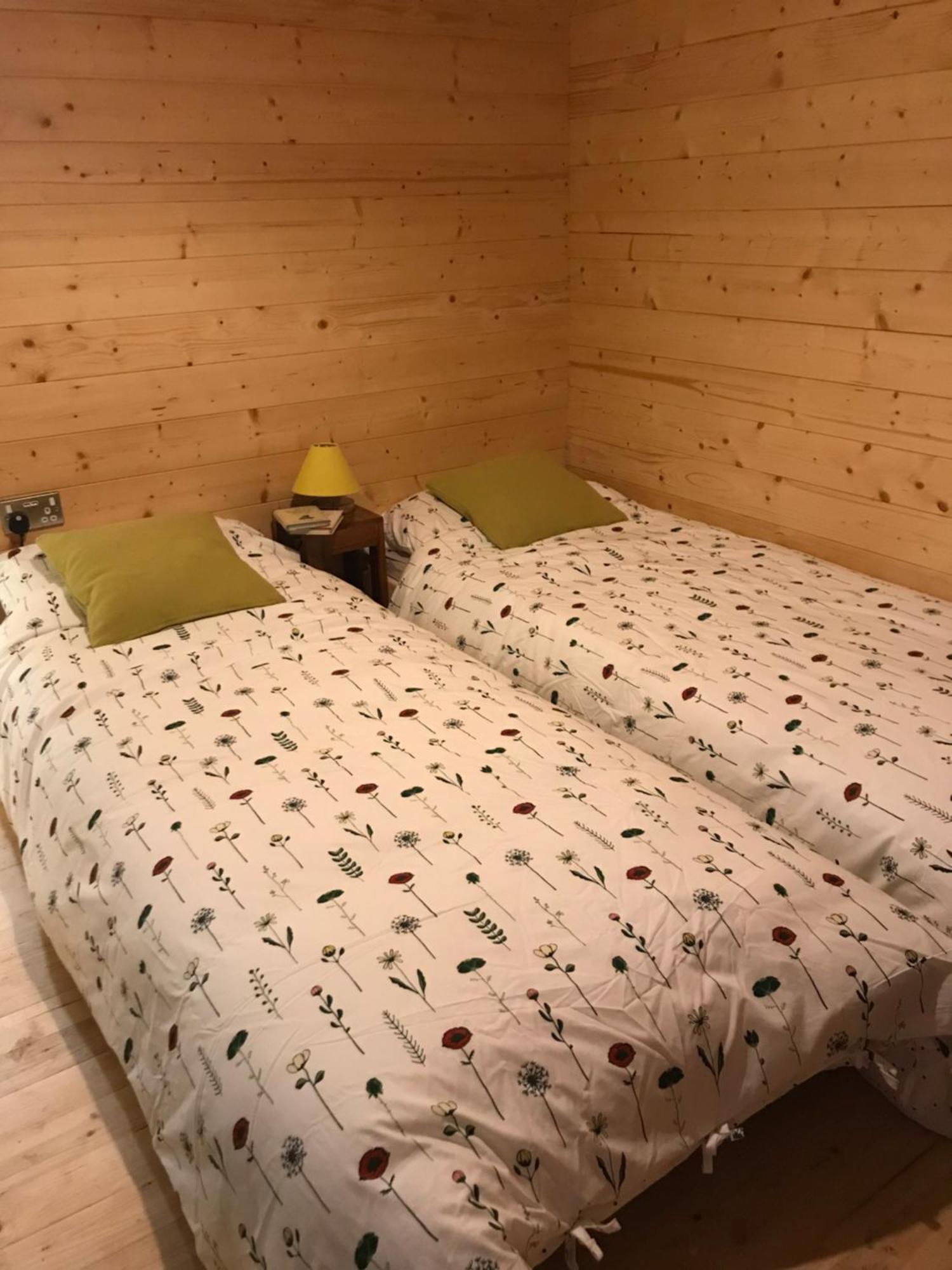Helvellyn - The Hut - Twin Or Double Hotel Гленридинг Екстериор снимка